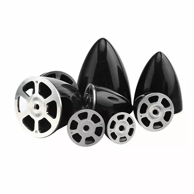 1PC Carbon Fiber Spinner 2-Blades For RC Electric Airplane Propeller Multi-size  • $37.19