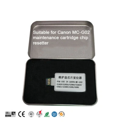 $105.43 • Buy Compatible MC-G02 Chip Resetter For Maintenance Box