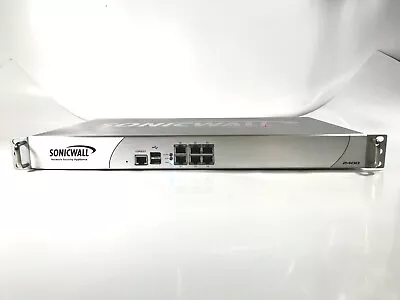 Sonicwall 01-SSC-7052 NSA 2400 High Availability Unit  • $1000