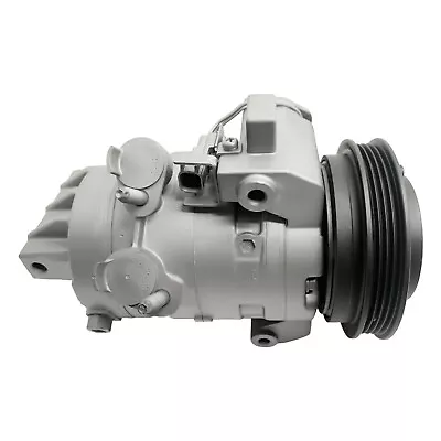 RYC Remanufactured AC Compressor AFG313 Fits Ford Mustang 3.7L 2015 2016 2017 • $164.99