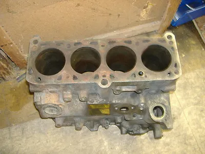 VW Diesel  Rabbit 1.5 D Short  Block Engine Case 77 - 80 Yr   Dasher  • $250