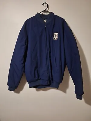 Vintage Blacktown Workers Club Jacket~Size Large (Chest 122 Cm) • $25