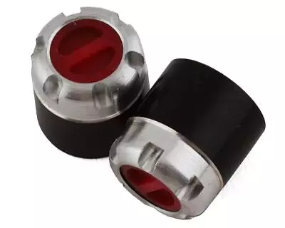 SSD RC M5 Scale Locking Hubs (Red) (2) [SSD00514] • $14.99