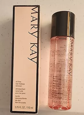 Mary Kay Oil Free Eye Makeup Remover 3.75 Fl.oz • $13