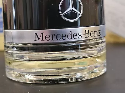 Mercedes-Benz Freeside Mood Perfume Atomiser Half Bottle Refilable • $55