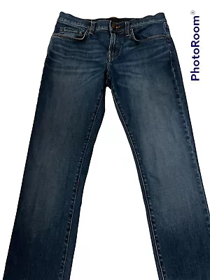 J Brand Mens Jeans Size 30 Blue  Jean RN#117965 Style 000171 • $22.49