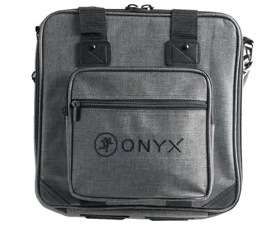 Mackie Onyx8 Carry Bag For 8-Channel Mixer PROAUDIOSTAR • $54.99