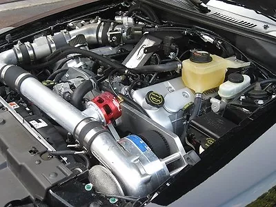$6699 • Buy Mustang Cobra Procharger 4.6L 4V F-1 F-1A F-1D Race Kit 03-04