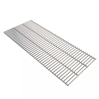 £29.95 • Buy BBQ Grill Grid Net Stainless Steel Griddle Wire Mesh Rack Steak Meat Cooking Net