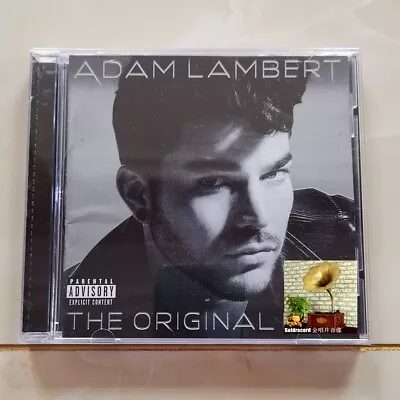 Adam Lambert : The Original High 2015 New Music Album CD Box Set • $34.30