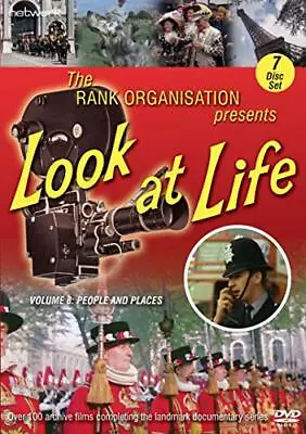 Look At Life: Volume 8 [DVD] [Region 2] • £42.96