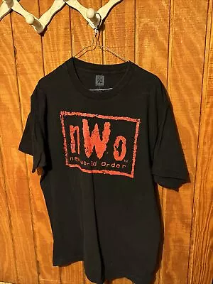 Nwo Wolf Pack T Shirt • $10