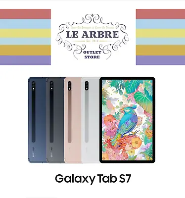 ⭐Samsung Galaxy Tab S7 Tablet⭐with S-Pen (Wi-Fi) - Excellent • $319