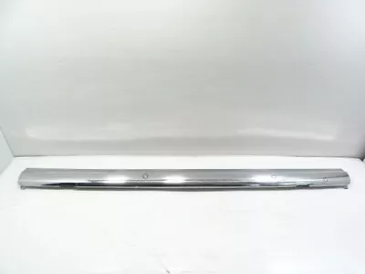 81 Mercedes R107 380SL Trim Rear Bumper Chrome • $107.99