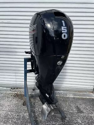 2020 Mercury 150 Hp Outboard Motor Four Stroke EFI 150hp Yamaha F150 4 • $7895