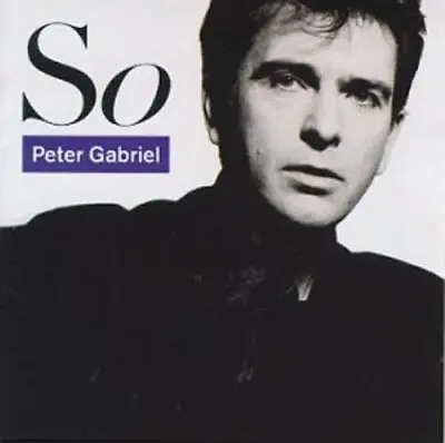 Peter Gabriel : So CD Value Guaranteed From EBay’s Biggest Seller! • £3