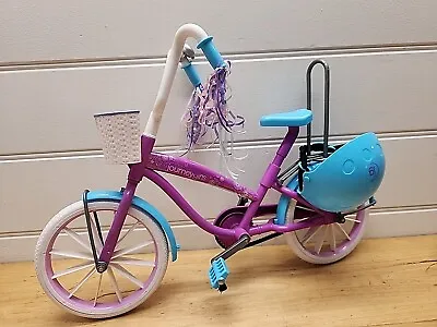Journey Girls Doll Bicycle  Suits Our Generation American Girl Dolls • $35