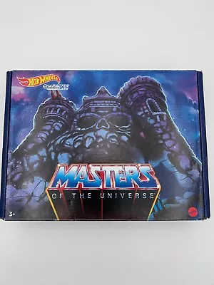 Hot Wheels Character Cars MOTU Masters Of The Universe 5 Diecast Set 1:64 He-Man • $7.99