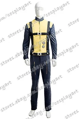 Magneto Erik Lehnsherr Cosplay X Men: First Class Costume Halloween Suit • $189.99