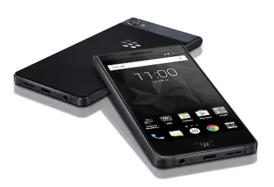 BlackBerry Motion BBD100-2 32GB 4G LTE Unlocked Android Smartphone New Sealed • $186.88
