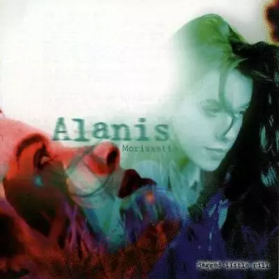 Jagged Little Pill - Audio CD By ALANIS MORISSETTE - VERY GOOD • $5.26