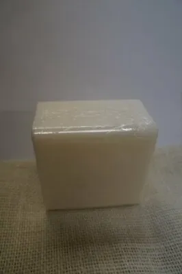 1lb White (all Natural) Glycerin Melt And Pour Soap Base • $15.72