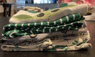 $30 • Buy Hanna Andersson 150 12 Pajama Lot  Boys 