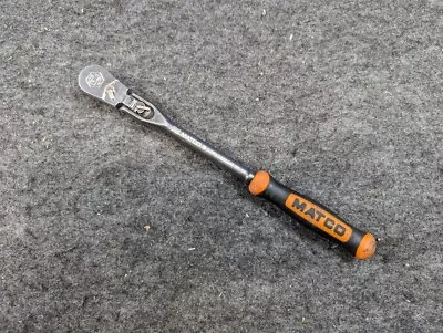 Matco Tools Locking Flex Ratchet BFR128BLFM (450716) • $109