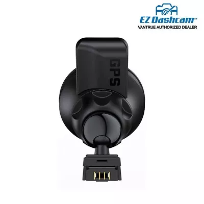 Vantrue N4 N2S X4SN1 Pro (2023) Dash Cam GPS Receiver USB-C Suction Cup Mount • $26.99