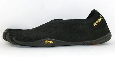 Vibram FiveFingers Women's EL-X Knit Shoes Black 37 EU/7-7.5 US - USED • $55