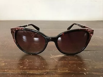 Balmain BL2072B 02 Copper/Tortoise/Brown Gradient Cat Eye 53mm Sunglasses NWT • $69.95