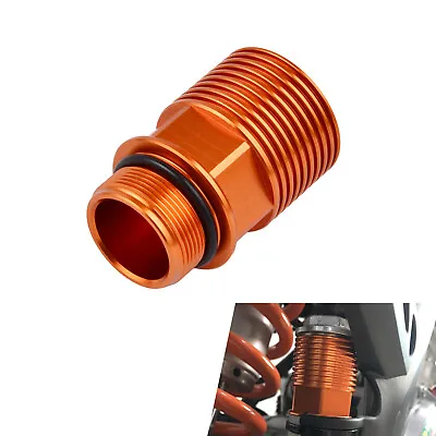 Rear Brake Reservoir Extender For KTM 125 250 300 450-530 SX XC XC-W EXC 04-16 • $12.75