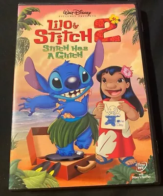 Used - Disney’s Lilo & Stitch 2: Stitch Has A Glitch • $9