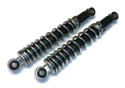 2 Adjustable Shock / Spring 12  Length 10mm ID - Minibike Mini Bike Go Kart Cart • $52.30