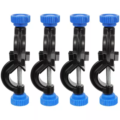 4pcs Cross Clip Chemistry Laboratory Stand Test Tube Clamp Holder • $12.48