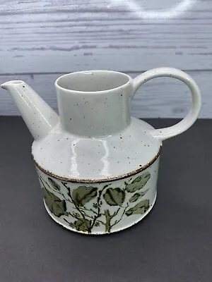 Vintage Stonehenge Midwinter Tea/Coffee Pot Apx 7” H Missing Lid • £9.63