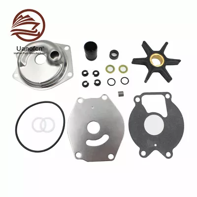 Water Pump Repair Kit For Mercury Mariner 4 Stroke 9.9-25 HP 46-99157T2 Outboard • $26