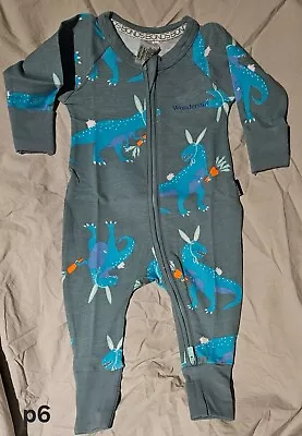 Bonds Baby New Zippy Wondersuit In Assorted Sizes • $17