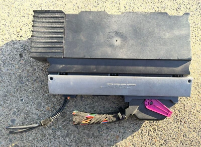 $145 • Buy 06-09 Audi A6 Quattro S6 OEM Bose Amplifier DPS MOST 4F0035223A Audio Amp 