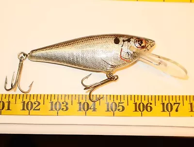 Vintage Bagley Monster Shad Fishing Lure • $0.01