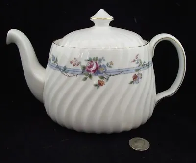 Minton  Royal Doulton  Chartwell Tea Pot  4 Cup Size • $72.66