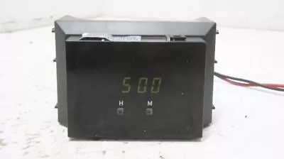 2009 Toyota Highlander Digital Clock Display 83910-0E030 OEM • $29.44