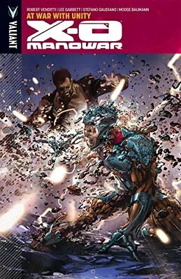 X-O Manowar Volume 5: At War With U... Venditti Rober • £5.49