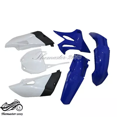 Plastics Fender Kit Fit Yamaha YZ85 YZ 85  2015-2019 Dirt Bike  • $171.76