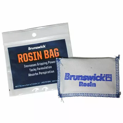 $9.95 • Buy 3 PACKS- Brunswick Bowling Rosin Bag
