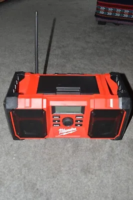 Milwaukee - M18 - Jobsite Radio • £129.99