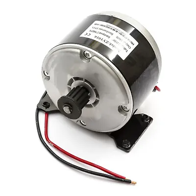 Electric Motor 24v 280w Brushed Scooter Bike 24 Volt 280 Watt 13T Belt Sprocket • £22.99