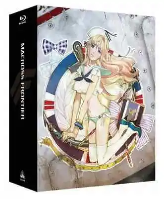 Macross Frontier ZENTORAMORI Blu-ray Box Blu-ray Japan Version • $239.18