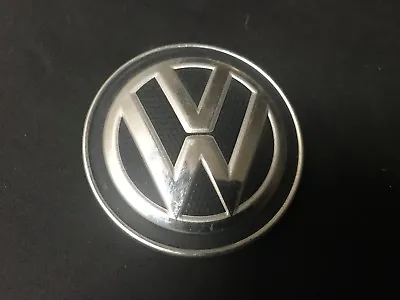 VW Volkswagen OEM Wheel Center Cap Textured Finish 5G0 601 171 • $8.50