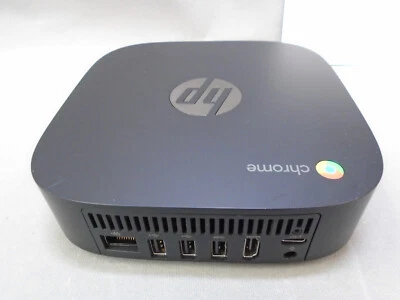 £139 • Buy HP ChromeBox G2 I7 8650u 16gb Ram 64gb SSD Google Chromebook Mini PC VGC